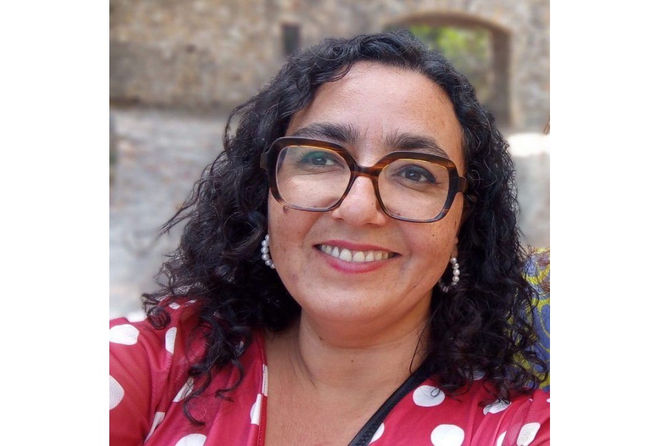 PORTRAIT D'AUTRICE… Alexia Jozion, la chercheuse-artiste